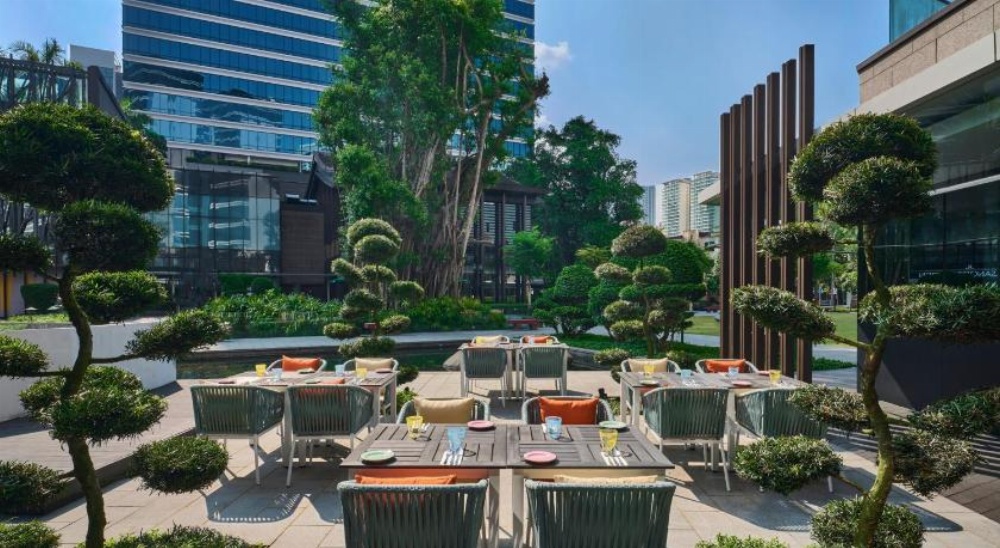 Aloft Singapore Novena 